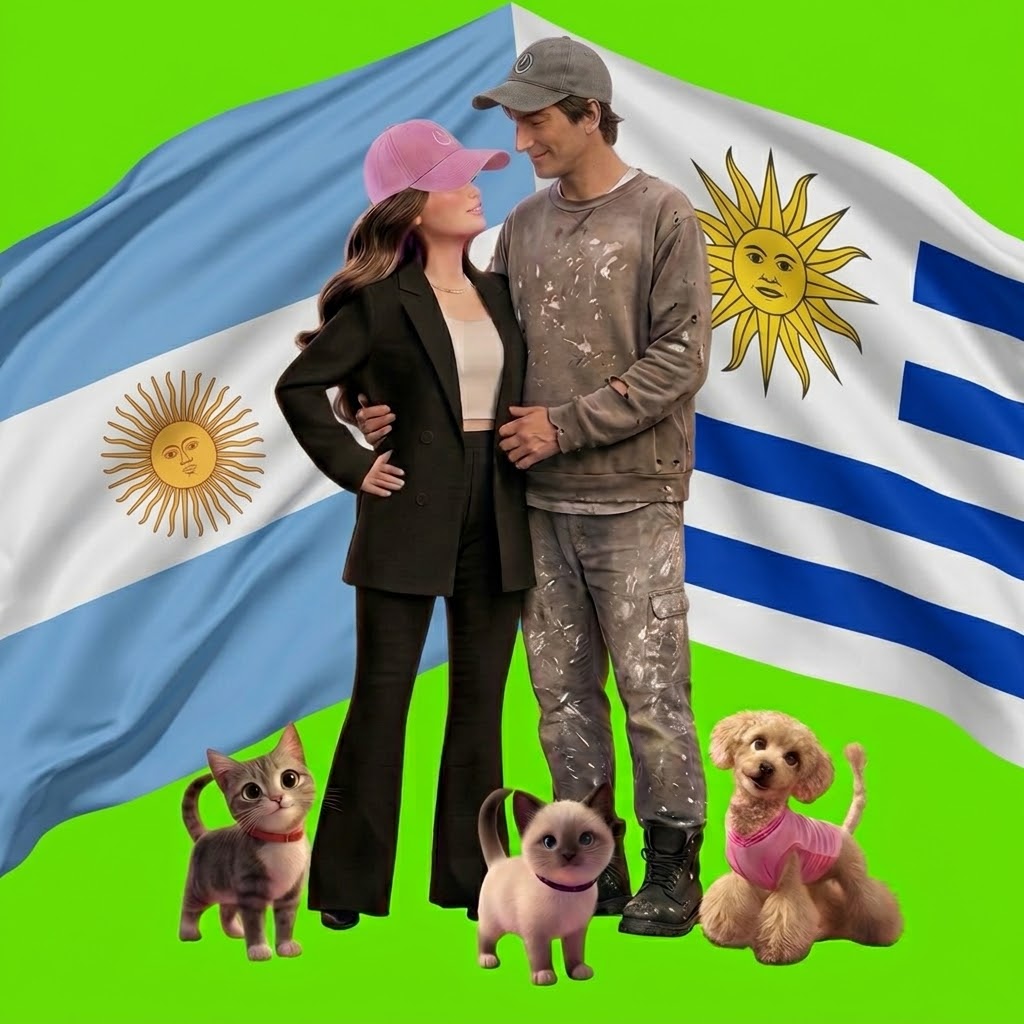 Nahir y Bravo